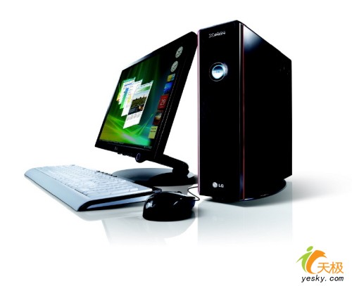 LG最新A10系列臺式電腦的軟件與輔助設(shè)備全面解析
